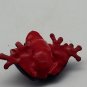 Kaiyodo Capsule Q Museum Poisonous Creature Figure Strawberry Poison Dart Frog