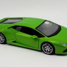 Special Edition Lamborghini Huracan LP 610-4 Green Maisto 1/24 Scale Diecast Car