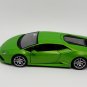Special Edition Lamborghini Huracan LP 610-4 Green Maisto 1/24 Scale Diecast Car