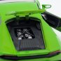 Special Edition Lamborghini Huracan LP 610-4 Green Maisto 1/24 Scale Diecast Car