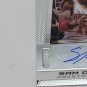 2013-14 Panini Prizm Auto Sam Cassell #172 Auto NM/MT