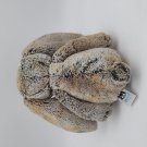 Jellycat London Bashful Cottontail Bunny Two-Tone Fur Plush Toy H11" Sitting