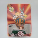 Ertl 1988 Looney Tunes Porky Pig Die Cast Tractor Original Package