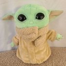 The Child Plush Soft Toy Medium The Mandalorian Baby Yoda