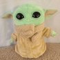 The Child Plush Soft Toy Medium The Mandalorian Baby Yoda