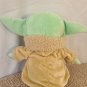 The Child Plush Soft Toy Medium The Mandalorian Baby Yoda