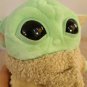 The Child Plush Soft Toy Medium The Mandalorian Baby Yoda