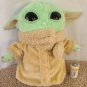 The Child Plush Soft Toy Medium The Mandalorian Baby Yoda