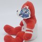 VTG 2000 NHL Detroit Red Wings Bear Ice Bears  8&acirc;�� w/Tag