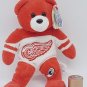 VTG 2000 NHL Detroit Red Wings Bear Ice Bears  8&acirc;�� w/Tag