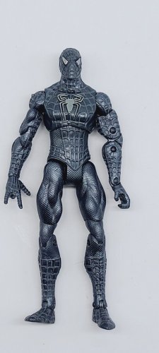 Black Suit Symbiote Spider-Man 5"