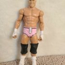 Dolph Ziggler WWE Wrestling Action Figure Mattel 2011 *PINK SHORTS*