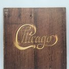 Chicago Self titled 1972 CBS Records  VINYL ALBUM - used