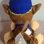 Nanco Nickelodeon Paw Patrol Chase Plush Toy 7&acirc;�� Nwt
