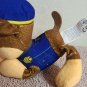 Nanco Nickelodeon Paw Patrol Chase Plush Toy 7&acirc;�� Nwt