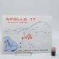 Vintage Lot 1970s Space Color Photos NASA Apollo 17 "Last Apollo Lunar Mission"