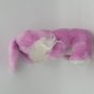 Vintage 12" Playmakers Purple Rabbit Plush *CLEAN *
