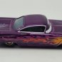 Disney Pixar Cars 1959 Chevy Impala Purple W/ Flames Ramone Die Cast 1:55 Loose