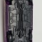 Disney Pixar Cars 1959 Chevy Impala Purple W/ Flames Ramone Die Cast 1:55 Loose