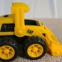 Set Of 4 Caterpillar Mini Construction Vehicles *INTERACTIVE WITH SOUND & LIGHT*