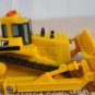 Set Of 4 Caterpillar Mini Construction Vehicles *INTERACTIVE WITH SOUND & LIGHT*