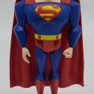 DC Super Heroes Justice League Unlimited Superman Action Figure 3.75”