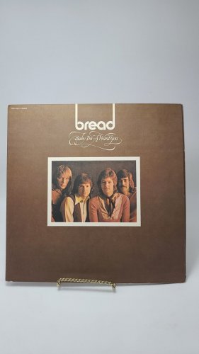 Bread &acirc;��- Baby I'm A Want You  1972  NM Vinyl LP EX Gatefold Record Cover
