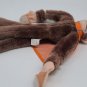 Playmaker Toys Flingshot Slingshot Flying Screaming Monkey, Brown with sound