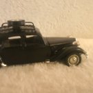 Solido Age d'Or 1/43 Scale Model. Citroen 15cv 1939