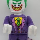 LEGO Joker 12" Minifigure Plush Stuffed Doll Lego Batman Movie Figure CLEAN