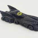 Vintage 1989 DC Comics Batmobile 1/64 Scale ERTL  Batman  Die Cast AS-PICTURED