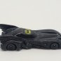 Vintage 1989 DC Comics Batmobile 1/64 Scale ERTL  Batman  Die Cast AS-PICTURED