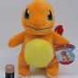 NWT Pokemon Charmander 8" Plush Figure Official WCT Wicked Cool Toys