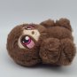 Squeezamals Sam The Sloth Plush 12 Inches Brown Stuffed Animal