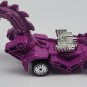 Hot Wheels 1987 PURPLE RODZILLA Rotating Head Car Dragon 1:64