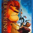 The Lion King (Blu-ray/DVD, 2011, 2-Disc Set, Diamond Edition)