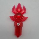 Fire Scepter Fire Flower Traptanium Crystal Skylanders Trap Team Figure