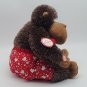 Hallmark Boom Boom Gorilla Plush Light Sound Love Monkey Valentines SEE VIDEO
