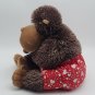 Hallmark Boom Boom Gorilla Plush Light Sound Love Monkey Valentines SEE VIDEO