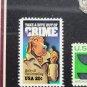 U. S. Postage/Pin Wall Decor