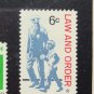 U. S. Postage/Pin Wall Decor