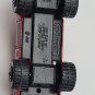 Matchbox Pick-Up 1:67 1985 4x4 Mini Pick Up Truck Aspen Ski Holidays Die Cast