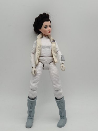 Hasbro 2017 - Disney Star Wars: Forces of Destiny - Princess Leia 11 " Figure