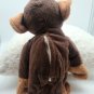 Monkey Plush 11" Gemmy Industries Sings and Dances