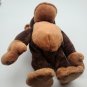 Monkey Plush 11" Gemmy Industries Sings and Dances