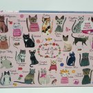 Cool Cats A-Z 1000 Piece Jigsaw Puzzle *COMPLETE*