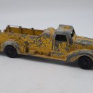 Vintage Metal Masters Co Tow Truck 10" diecast Toy PA USA