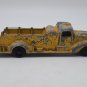 Vintage Metal Masters Co Tow Truck 10" diecast Toy PA USA