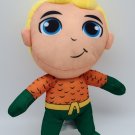 DC Comics DC Super Friends BIG Headed Aquaman Flash 11" Plush STUFFED TOY