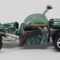 Boba Fett Hot Wheels 2014 Star Wars Character Car - Mattel - NEW LJ
